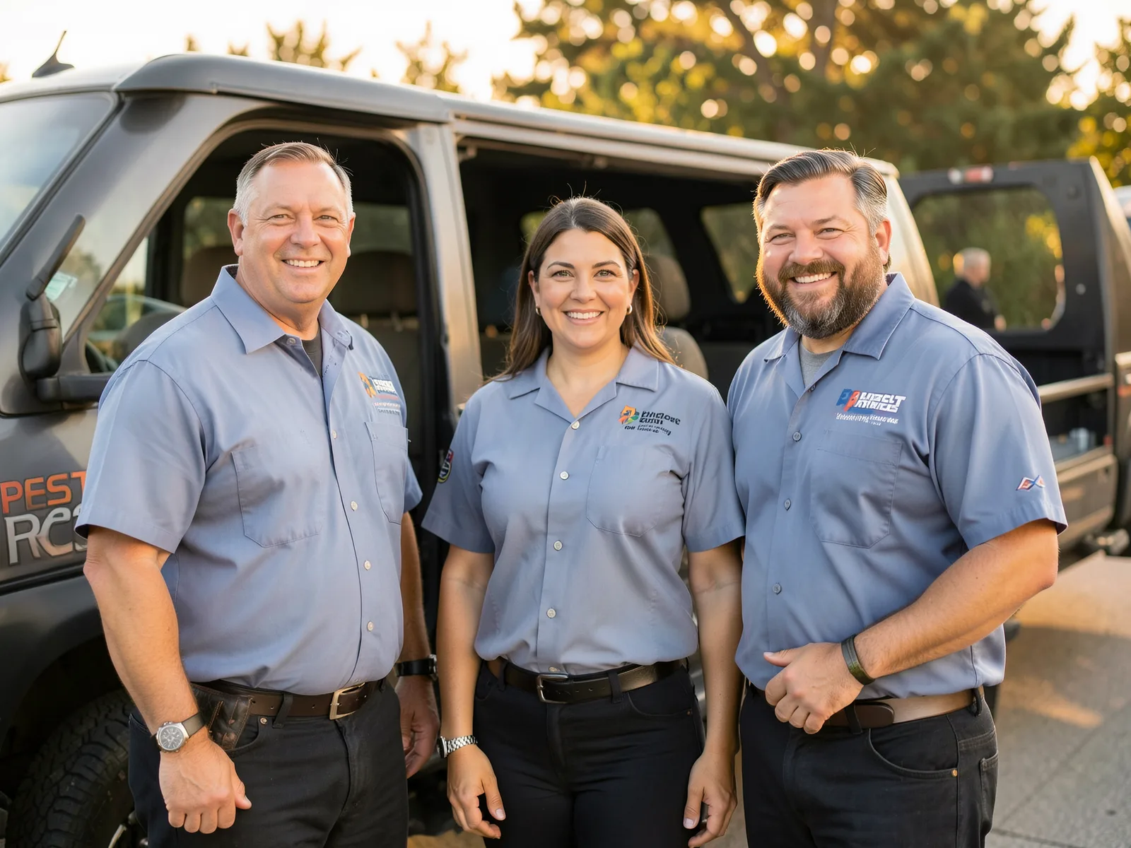 Pest Control company in Mount Vernon, OR