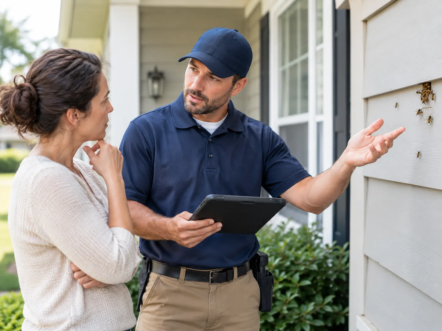 Pest Control Mount Vernon, OR FAQs